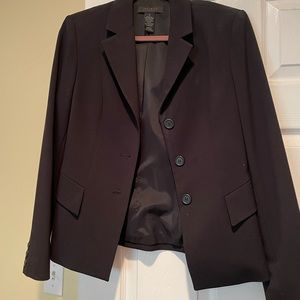 The Limited black blazer - size small